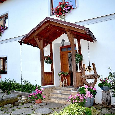 Apartmany Tones Hanušovice Exterior foto